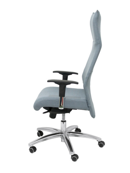 Sillón de oficina Albacete XL bali gris hasta 160kg (4)