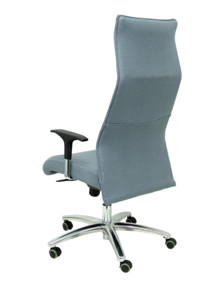 Sillón de oficina Albacete XL bali gris hasta 160kg (5)