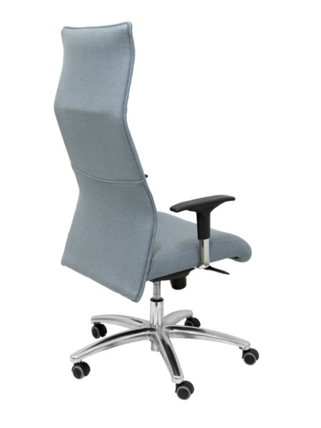 Sillón de oficina Albacete XL bali gris hasta 160kg (7)