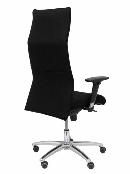 Sillón de oficina Albacete XL bali negro hasta 160kg (7)