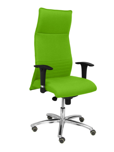 Sillón de oficina Albacete XL bali pistacho hasta 160kg (1)