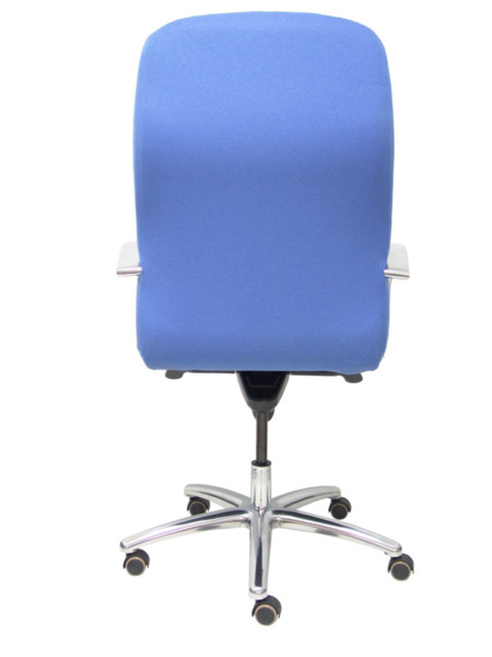 Sillón de oficina Caudete bali azul claro (6)