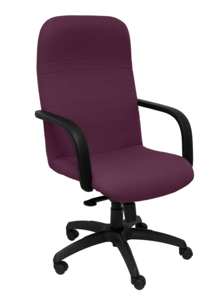 Sillón de oficina Letur bali morado (1)