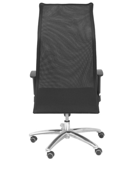 Sillón de oficina Sahúco XL bali negro hasta 160kg (6)