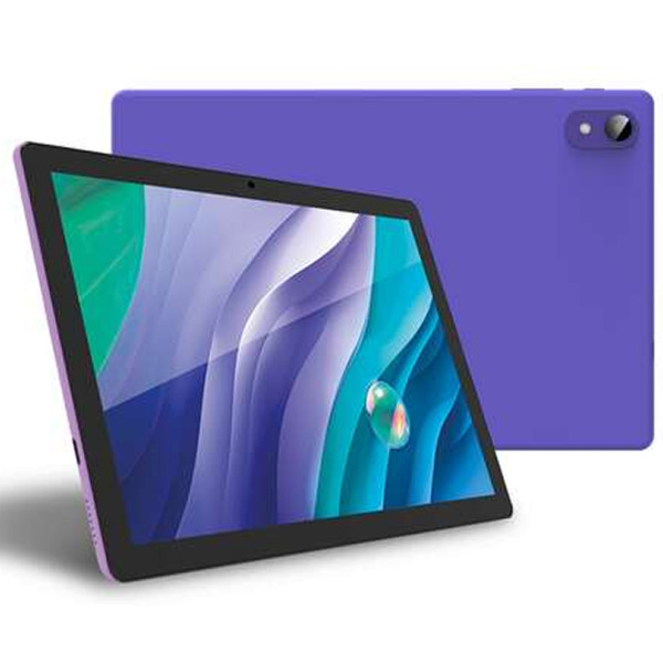 SPC Gravity 5 SE Tablet Pantalla IPS 10.1" - 4GB - 64GB - Camara 2Mpx - Bateria 5.000mAh - Color Violeta