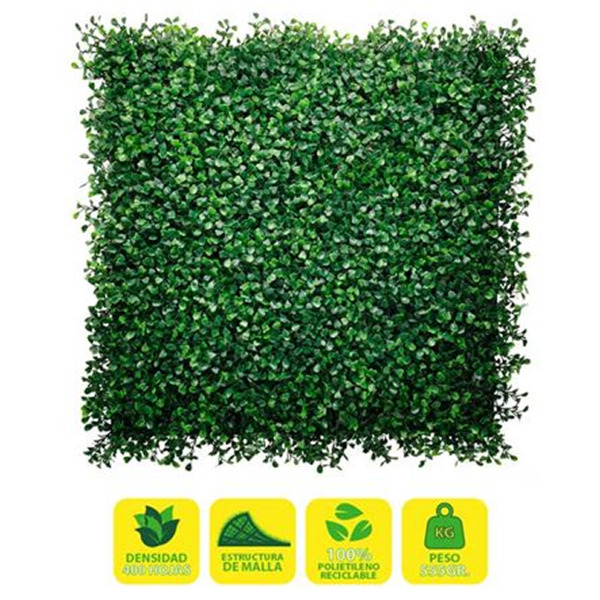 Sungarden Jardin Vertical Serie Floraria 50x50cm - Color Verde