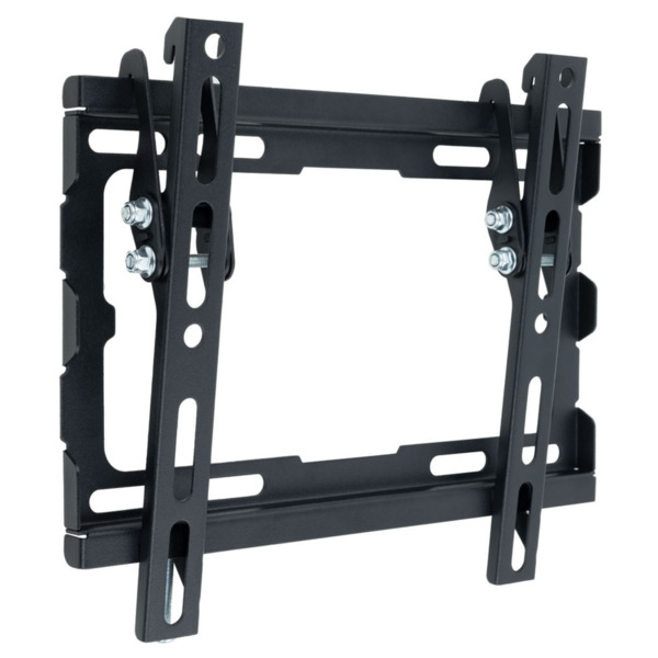 Tooq Soporte Fijo de Pared para TV de 23-43 Inclinable - Peso Max 45kg - VESA 200x200mm