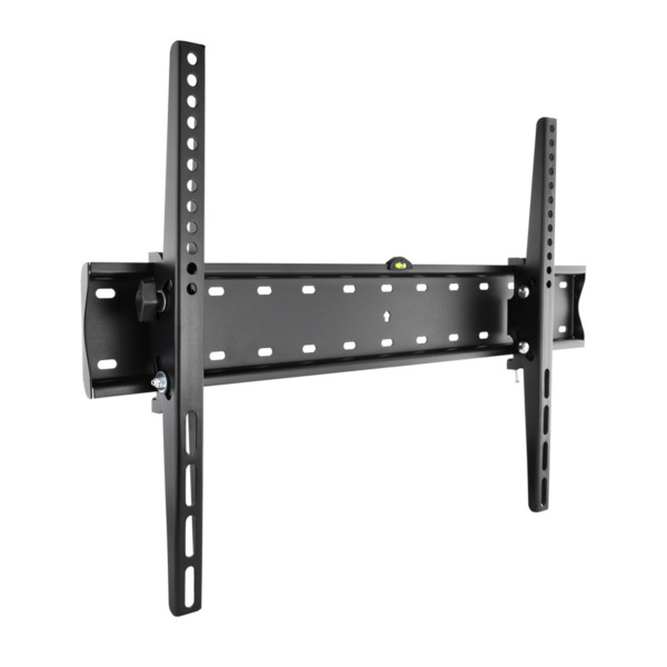 Tooq Soporte Fijo de Pared para TV de 37-70 - Inclinable - Peso Max 40Kg - VESA 600x400mm - Color Negro