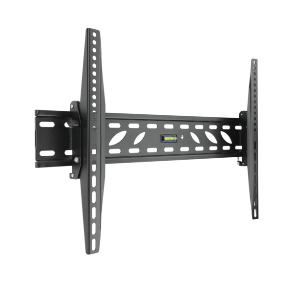 Tooq Soporte Fijo de Pared para TV de 37-70 - Inclinable - Peso Max 50Kg - VESA 600x400mm - Color Negro