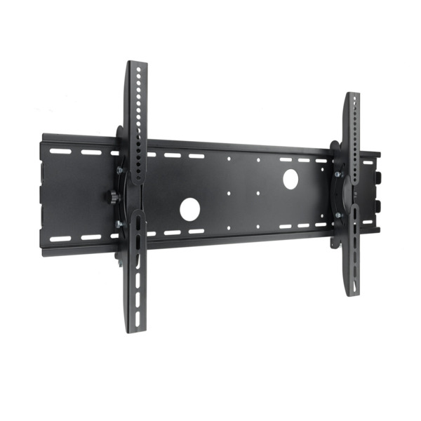 Tooq Soporte Fijo de Pared para TV de 37-70 - Inclinable - Peso Max 75Kg - VESA 600x400mm - Color Negro