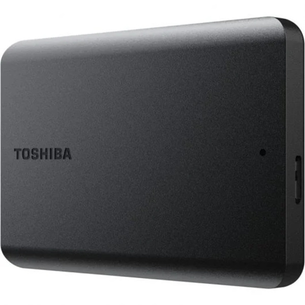 Toshiba Canvio Basics 2022 Disco Duro Externo 2.5" 4TB USB 3.2