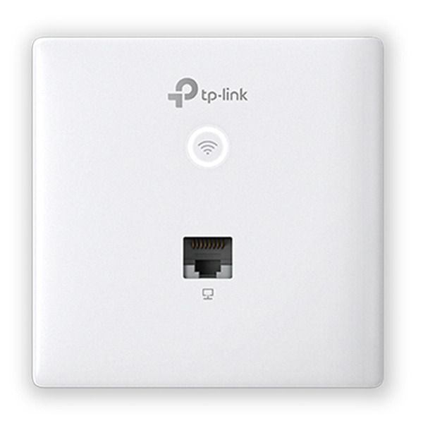 TP-Link Punto de Acceso Inalambrico Gigabit MU-MIMO Omada AC1200 Montaje en Pared