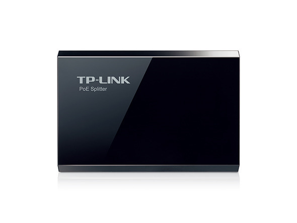 Tp-link Splitter Poe pasa Datos y Alimentacion por el mismo cable hasta 100m - Plug & Play