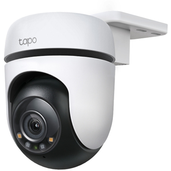 TP-Link Tapo C510W Camara de Seguridad Intekigente 2K WiFi - Apta para Exterior - Vision Panoramica 360º - Vision Nocturna a Col