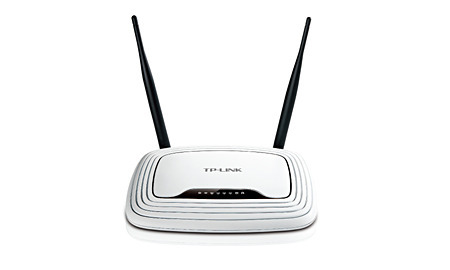 TP-Link TL-WR841N Router Inalambrico N a 300Mbps