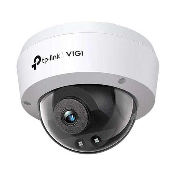 TP-Link VIGI C240I 4mm Camara de Seguridad IP 4MP - Video H.265+ - Deteccion Inteligente - Tecnologias Smart IR, WDR, 3D DNR y N