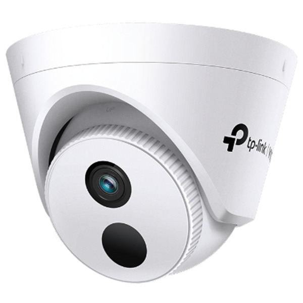 TP-Link VIGI C440I 4mm Camara de Seguridad IP 4MP - Video H.265+ - Deteccion Inteligente - Tecnologias Smart IR, WDR, 3D DNR y N