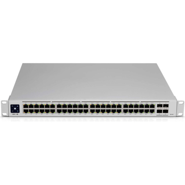 Ubiquiti USW Pro 48 Switch Gestionado L2/L3 48 Puertos Gigabit + 4 10G SFP+