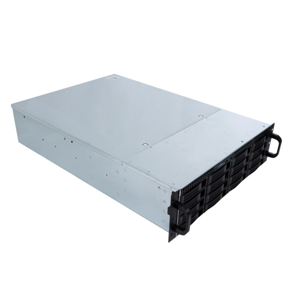 Unykach HSW4416 Servidor 3U Rack 16 Bahias Hot Swap - Tamaños de Disco Soportados 3.5 - Placas Base Compatibles EEB, CEB, ATX, M