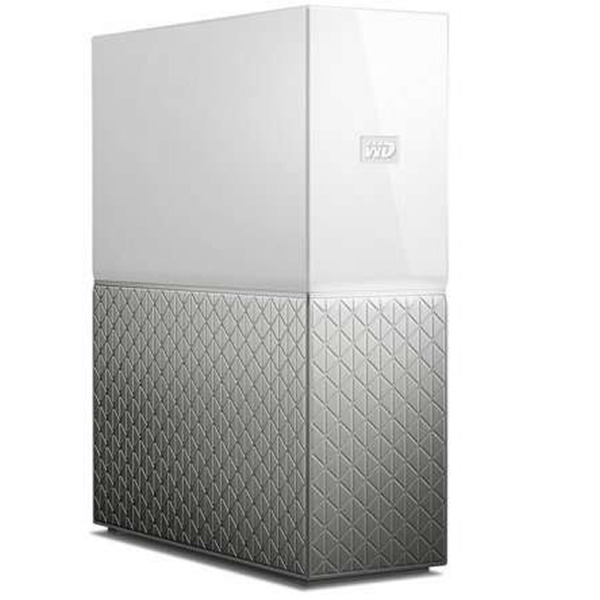 WD My Cloud Home Disco Duro Externo 4TB USB 3.1, Ethernet LAN