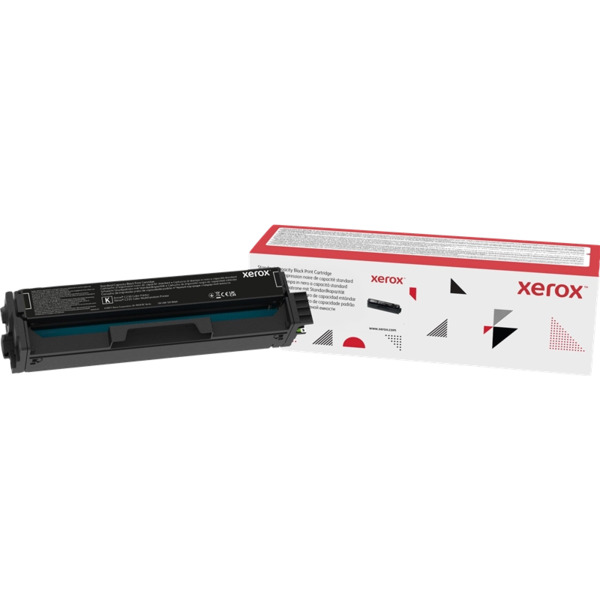 Xerox C230/C235 Negro Cartucho de Toner Original - 006R04391