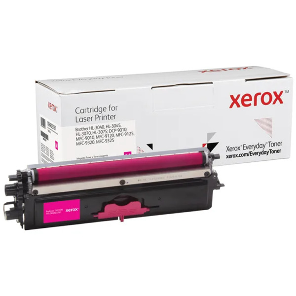 Xerox Everyday Brother TN230 Magenta Cartucho de Toner Generico - Reemplaza TN230M