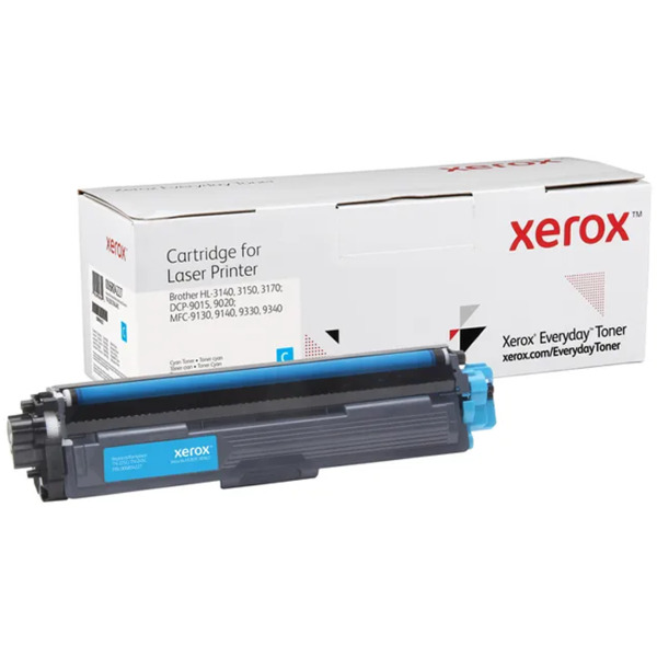 Xerox Everyday Brother TN245/TN246 Cyan Cartucho de Toner Generico - Reemplaza TN245C/TN246C