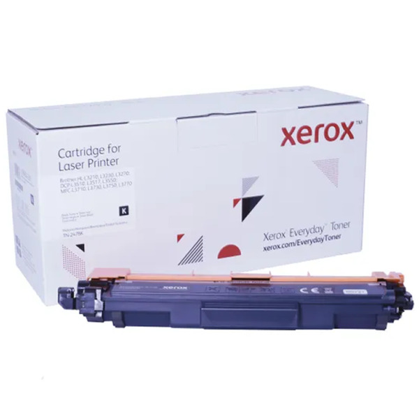 Xerox Everyday Brother TN247/TN243 Negro Cartucho de Toner Generico - Reemplaza TN247BK/TN243BK