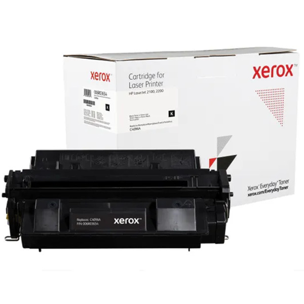 Xerox Everyday HP C4096A Negro Cartucho de Toner Generico - Reemplaza 96A