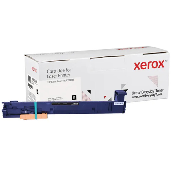 Xerox Everyday HP CB380A Negro Cartucho de Toner Generico - Reemplaza 823A