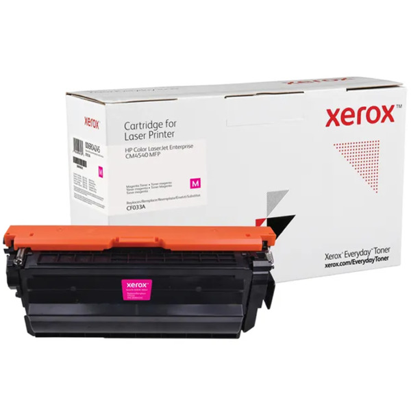 Xerox Everyday HP CF033A Magenta Cartucho de Toner Generico - Reemplaza 646A