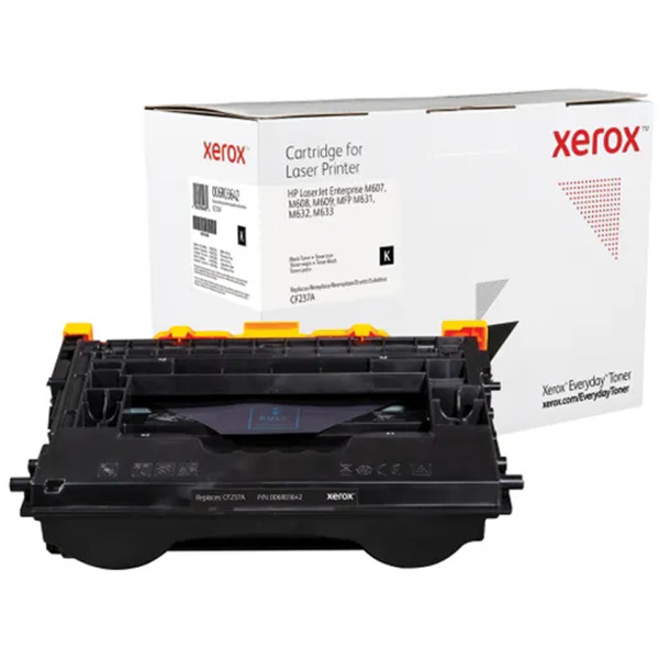 Xerox Everyday HP CF237A Negro Cartucho de Toner Generico - Reemplaza 37A