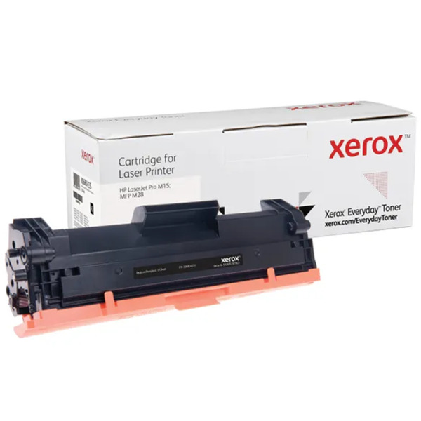 Xerox Everyday HP CF244A Negro Cartucho de Toner Generico - Reemplaza 44A