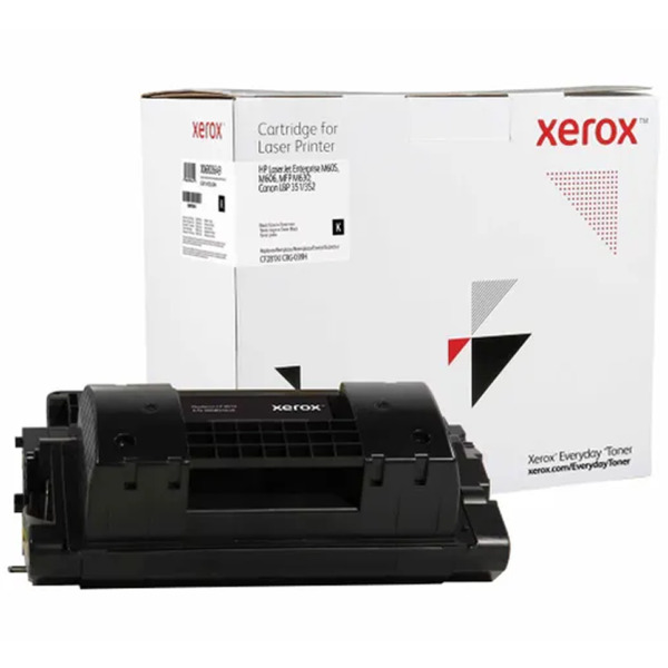 Xerox Everyday HP CF281X Negro Cartucho de Toner Generico - Reemplaza 81X