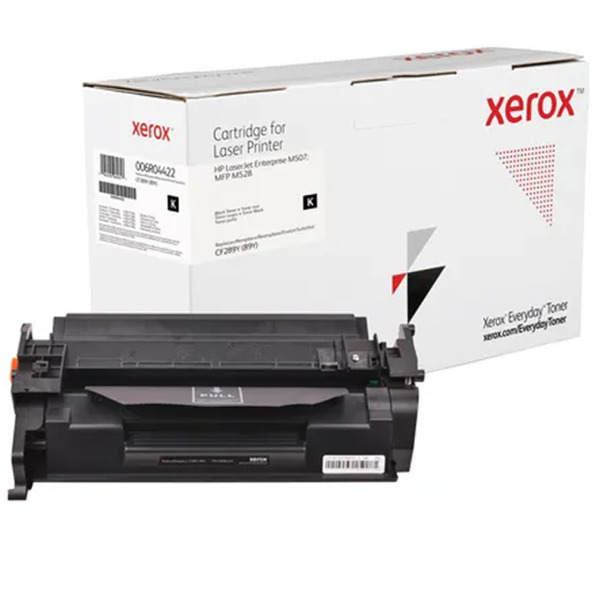 Xerox Everyday HP CF289Y Negro Cartucho de Toner Generico - Reemplaza 89Y