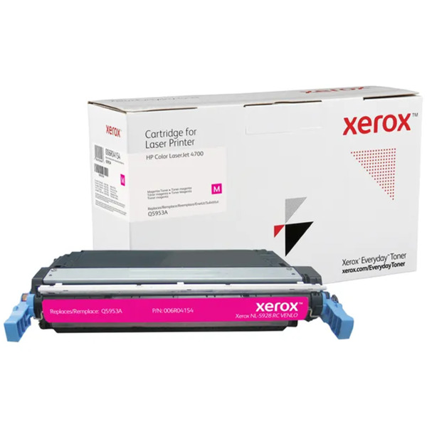 Xerox Everyday HP Q5953A Magenta Cartucho de Toner Generico - Reemplaza 643A