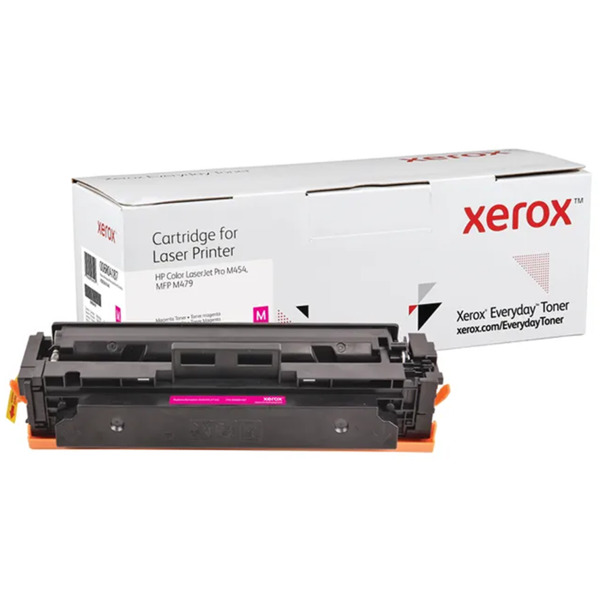 Xerox Everyday HP W2033A Magenta Cartucho de Toner Generico - Reemplaza 415A