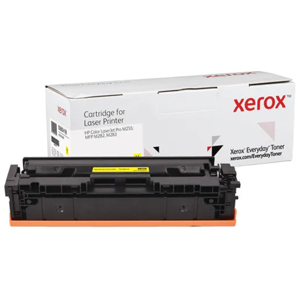 Xerox Everyday HP W2212X Amarillo Cartucho de Toner Generico - Reemplaza 207X