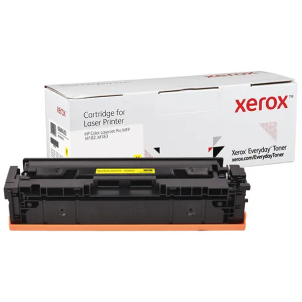 Xerox Everyday HP W2412A Amarillo Cartucho de Toner Generico - Reemplaza 216A