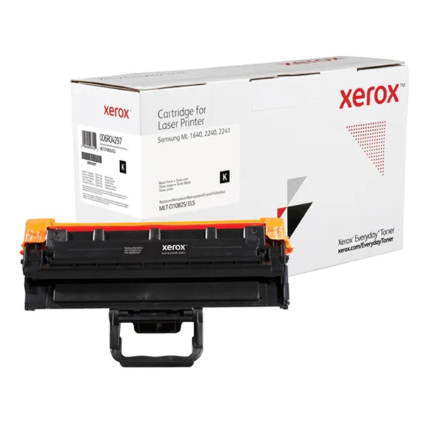 Xerox Everyday Samsung MLT-D1082S Negro Cartucho de Toner Generico - Reemplaza SU781A