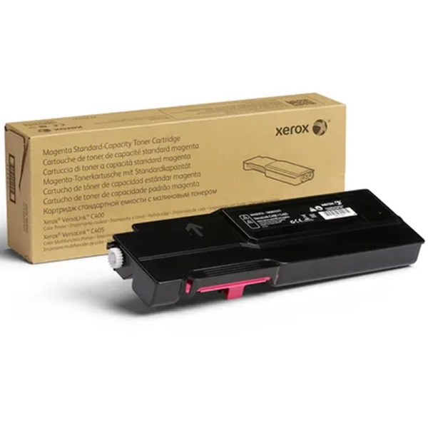 Xerox VersaLink C400/C405 Magenta Cartucho de Toner Original - 106R03531