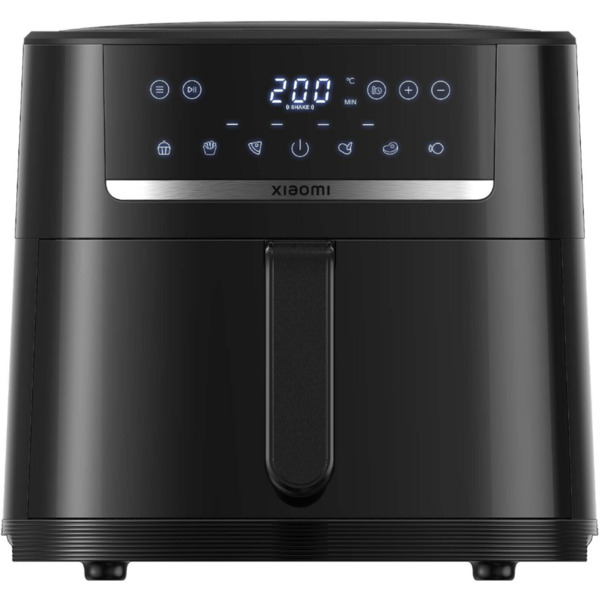 Xiaomi Air Fryer 6L Freidora sin Aceite 6L 1500W - Ajuste de Temperatura - Panel de Control Inteligente - Recubrimiento Antiadhe