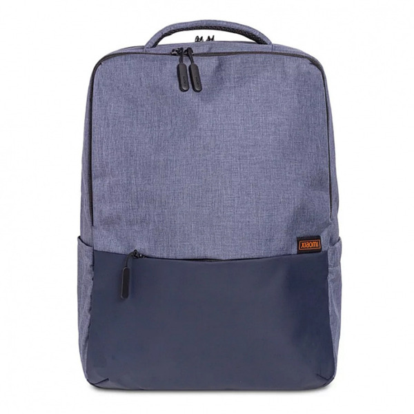 Xiaomi Commuter Backpack Mochila para Portatil 15,6 - Espalda Transpirable - Tejido Resistente al Agua - Bolsillo Antirrobo