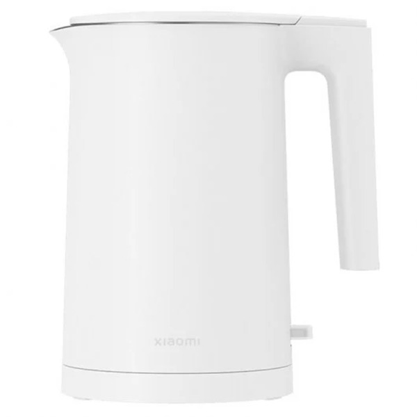 Xiaomi Electric Kettle 2 Hervidor de Agua 1.7L 1800W - Libre de BPA - Apagado Automatico - Estructura Doble Capa Antiquemaduras