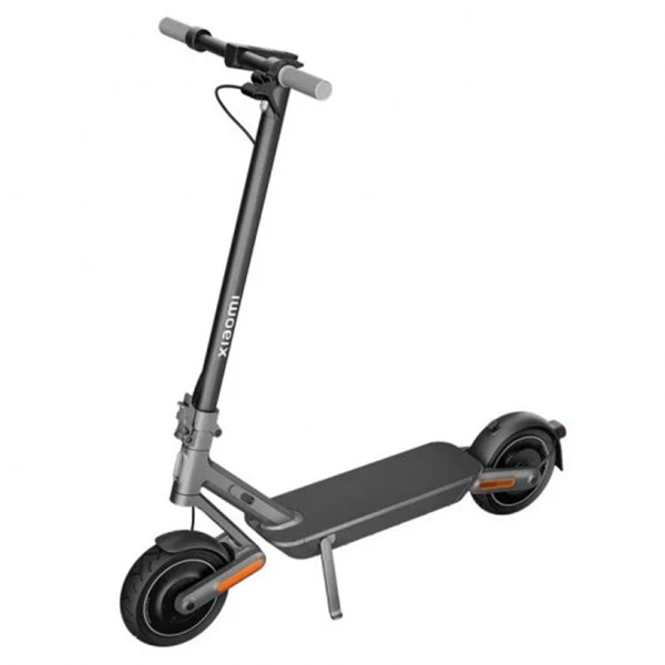 Xiaomi Electric Scooter 4 Ultra Patinete Electrico Motor 500W - Velocidad hasta 25Km/h - Sistema de Doble Suspension - Cargador