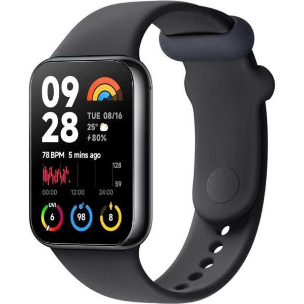 Xiaomi Mi Smart Band 8 Pro Pulsera de Actividad Pantalla Amoled 1.74" - Bluetooth 5.3 - Bateria 289mAh - Resistencia al Agua de