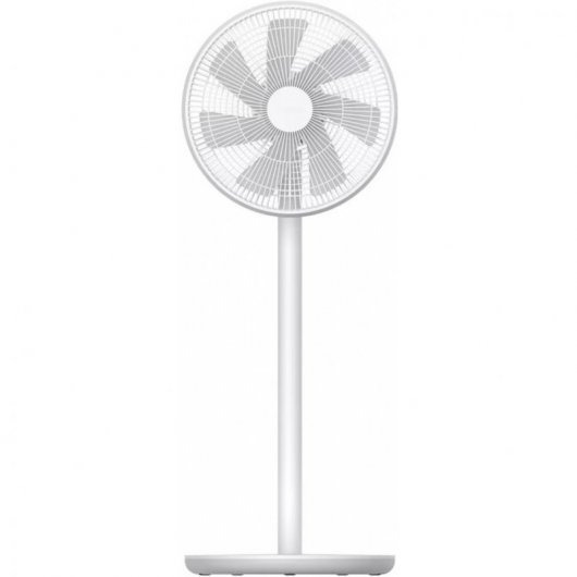 Xiaomi Mi Smart Standing Fan 2 Ventilador de Pie WiFi 15W - Color Blanco