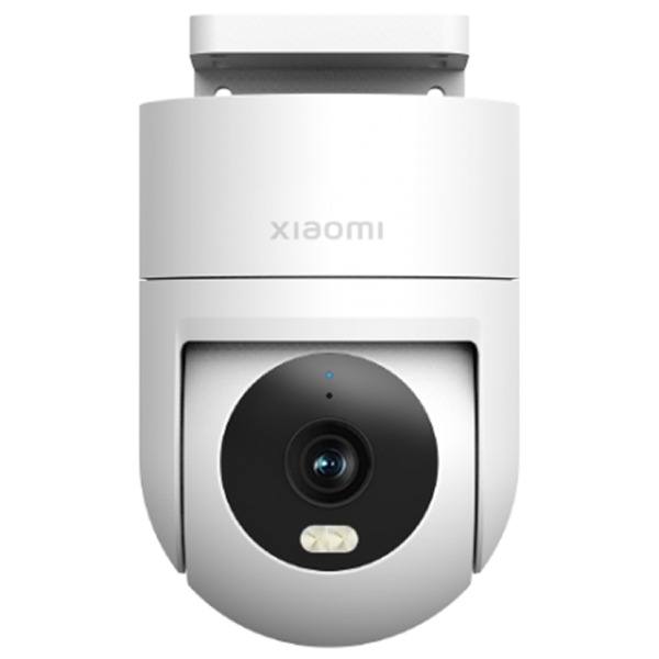 Xiaomi Outdoor Camera CW300 Camara Vigilancia 2.5K WiFi - Vista Horizontal Completa 360º - Deteccion Humana - Vision Nocturna In