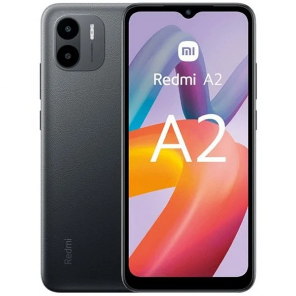 Xiaomi Redmi A2 Smartphone 6.52 - 2GB - 32GB - Camara 8MP - Bateria 5000mAh - Color Negro