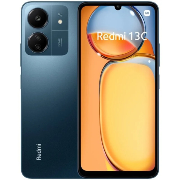 Xiaomi Redmi Note 13 Pro Smartphone Pantalla AMOLED 6.67" - 12GB - 512GB - Camara Principal 200MP - Bateria 5100mAh - Admite Car